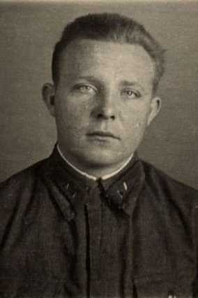 Стороженко|Староженко Яков Ильич