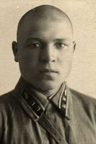 Стяпин Василий Никифорович