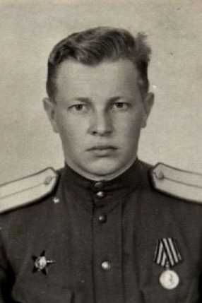 Сульдин Борис Федорович