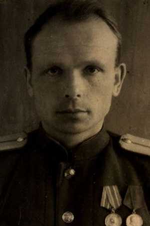 Суслов Михаил Васильевич
