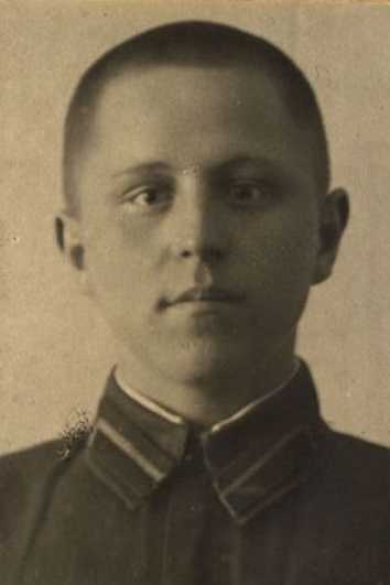 Субботин Петр Васильевич