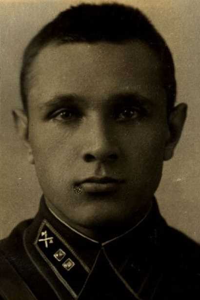 Труфилкин Егор Фомич