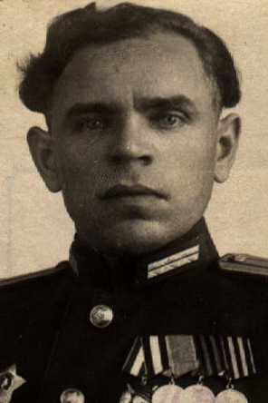 Фонин Дмитрий Дмитриевич