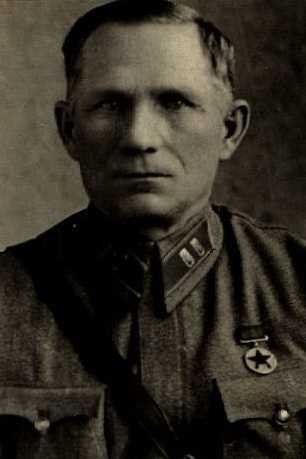 Кручинин Сетепан|Степан Алексеевич