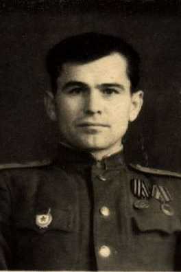 Молчанов Георгий Кириллович