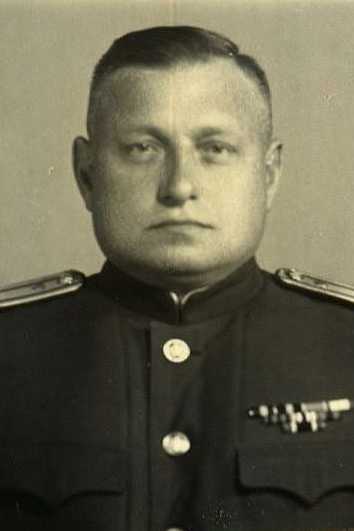 Морозов Георгий Васильевич