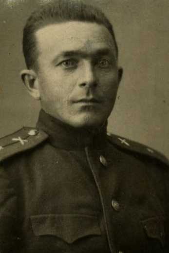 Морозов Георгий Михайлович
