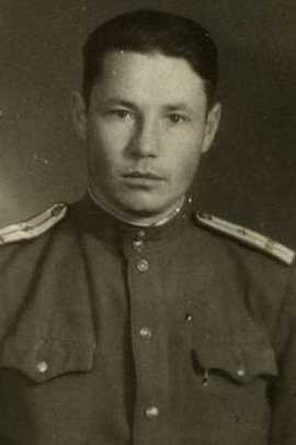 Морозов Георгий Михайлович