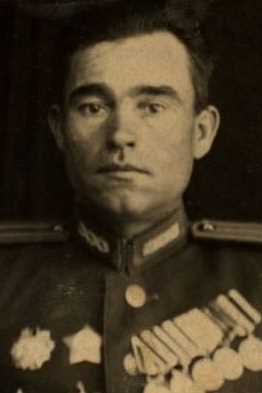 Мохов Иван Петрович