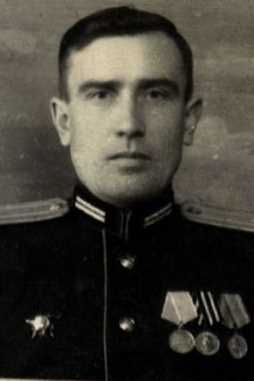 Морозов Василий Кириллович