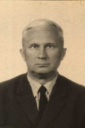 Мошевский Александр Георгиевич