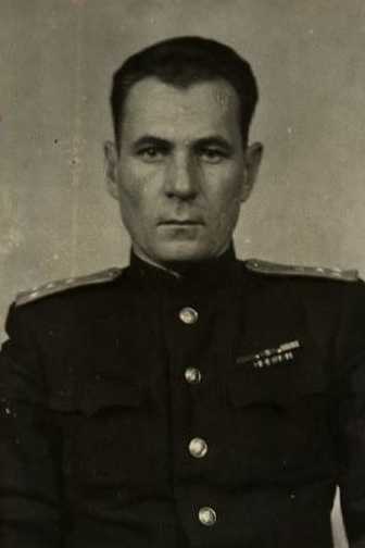 Мстиславский Александр Михайлович