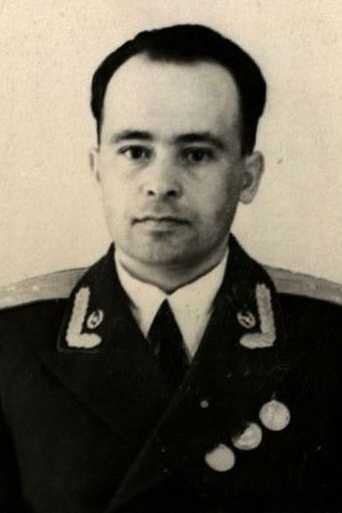 Костичев Александр Иванович