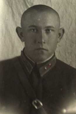 Наумов Захар Семенович