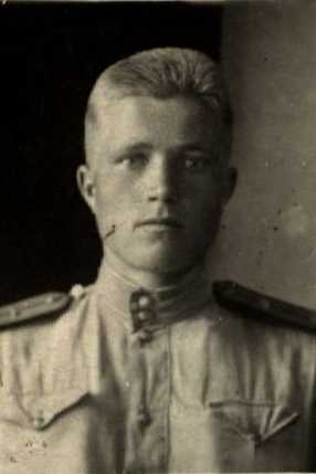 Симонов Николай Иванович