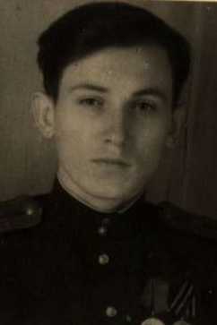 Корсунь Евгений Павлович