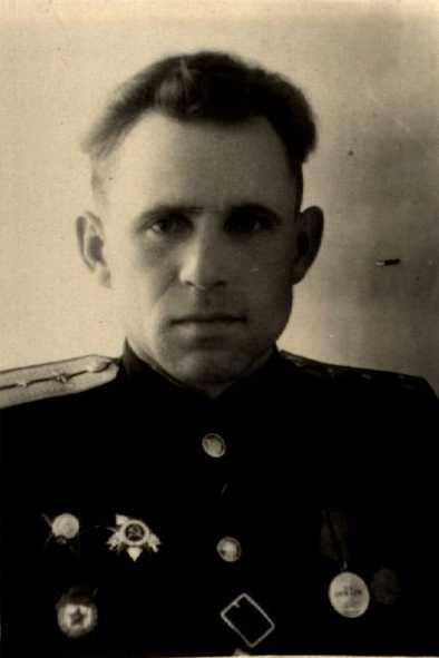 Корчагин Николай Михайлович