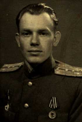 Юленурм Михаил Иванович
