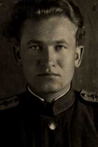 Шубин Виталий Тимофеевич