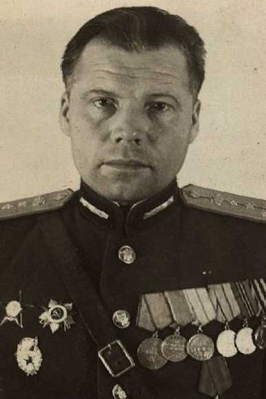 Панков Петр Михайлович