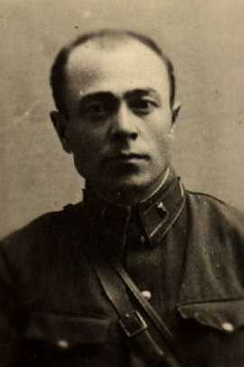 Остапчук Тихон Иванович