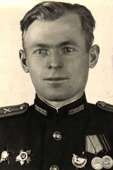 Павленко Иван Кондратьевич