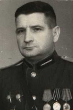 Панчешный Николай Семенович