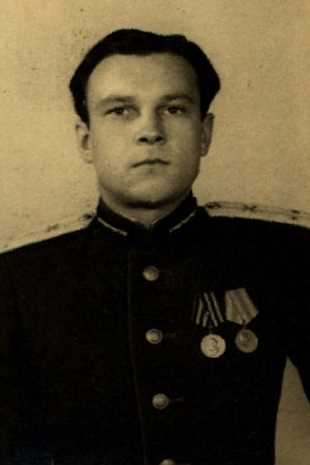 Ксенжонок Владимир Григорьевич