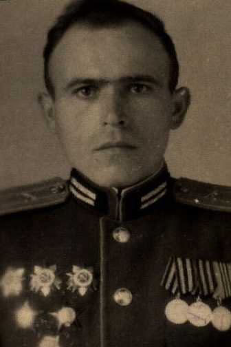 Крюк Николай Лаврентьевич
