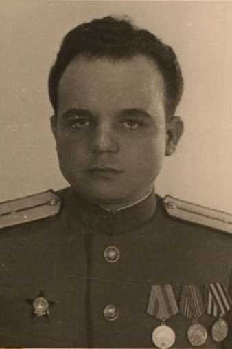 Осадчук Николай Степанович