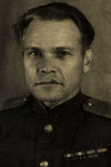 Падерин Иван Григорьевич