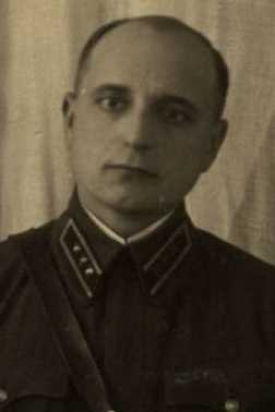 Павлов Сергей Гордеевич