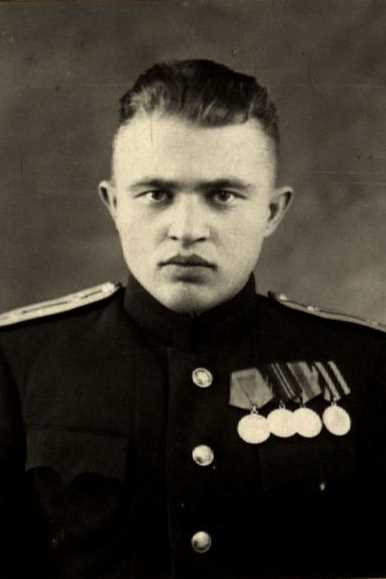Опитин Николай Алексеевич