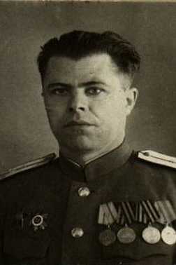 Осетров Василий Николаевич