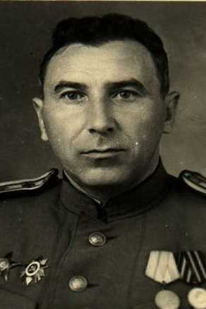 Осетров Николай Спиридонович
