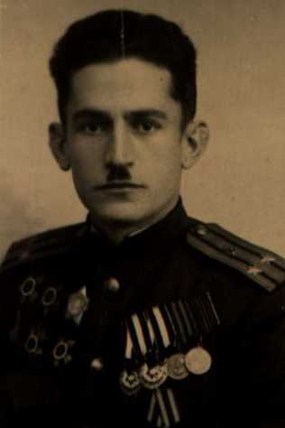 Орецкий Абрам Моисеевич