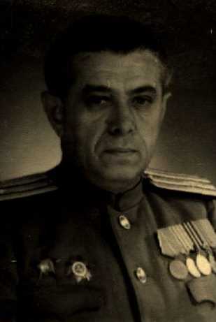 Шапиро Исаак Борисович