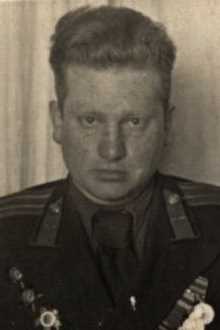 Щеголев Сергей Павлович