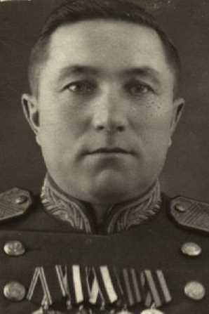 Ефименко Петр Филимонович