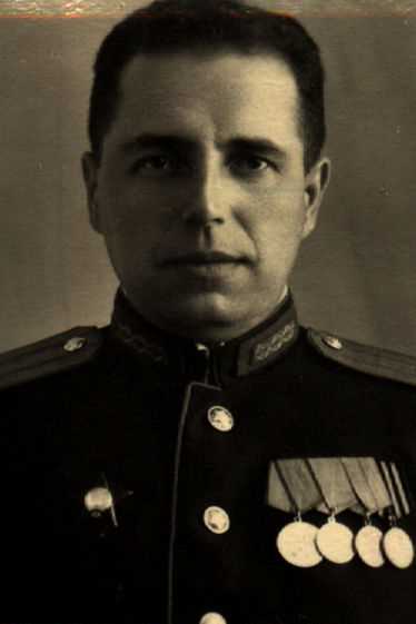 Жигарев Дмитрий Степанович