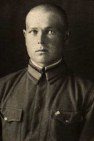 Ермолаев Яков Михайлович