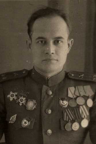 Жуков Александр Алексеевич