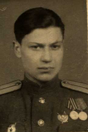 Кужельный Григорий Дмитриевич