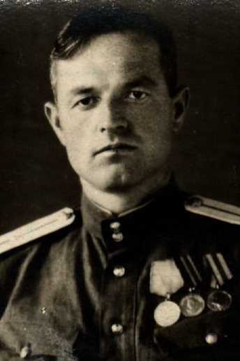 Жук Степан Антонович