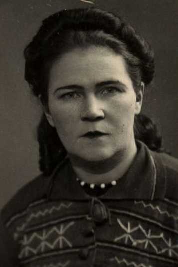Иванова Елизавета Дмитриевна