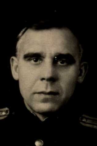 Швец Михаил Кондратьевич