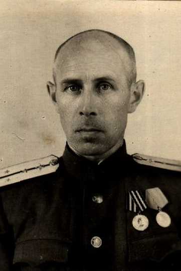Тихомиров Павел Иванович