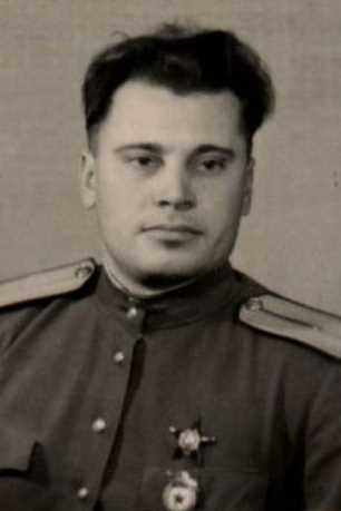 Ткаченко Федор Парамонович