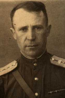 Кулеватов|Куливатов Федор Степанович