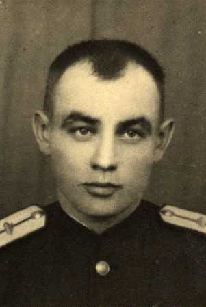 Руснок|Руснак Яков Сергеевич